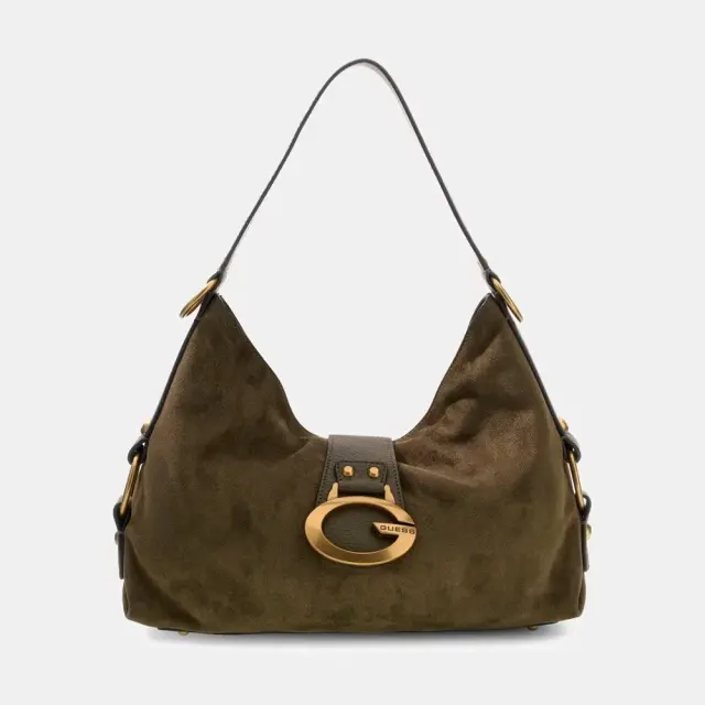 Τσάντα Ώμου Medium Camden Guess