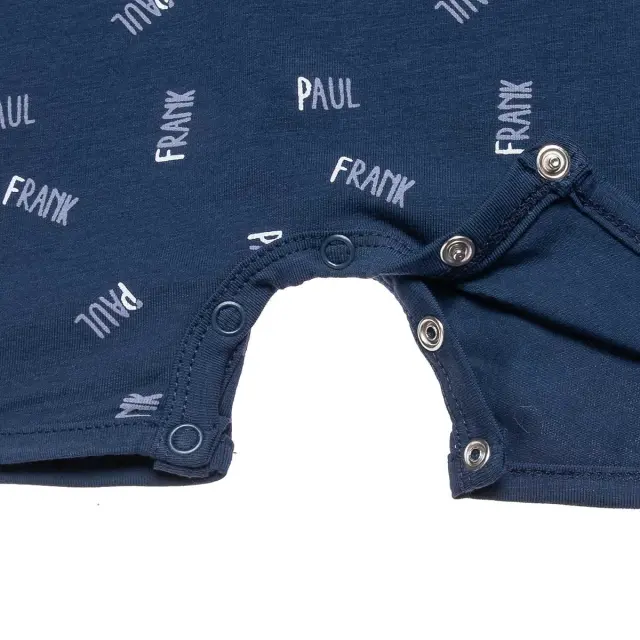 Φορμάκι Paul Frank με μοτίβο και ανάγλυφα στοιχεία 3