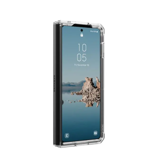 UAG Plyo Pro, ice/silver - Samsung Galaxy Z Fold5 2