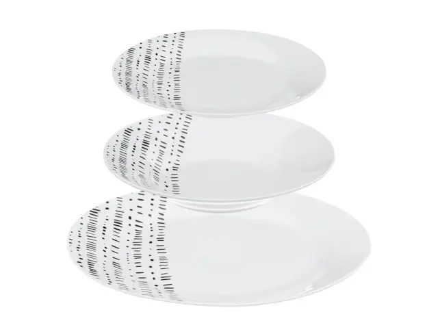 Σετ Πιάτων Secret De Gourmet Berbere - 18 τεμάχια 154918 3