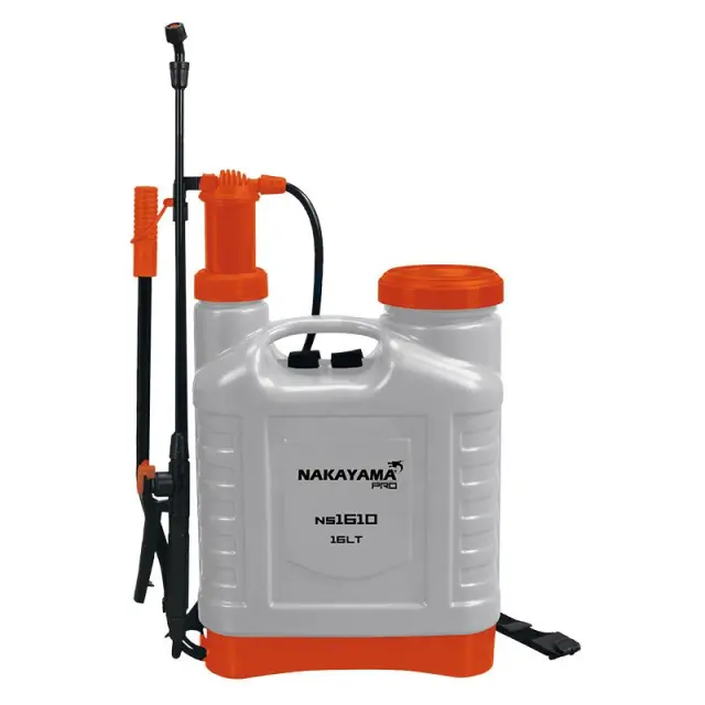 Nakayama Pro NS1610 - Ψεκαστήρας Πλάτης 16Lt (037538)