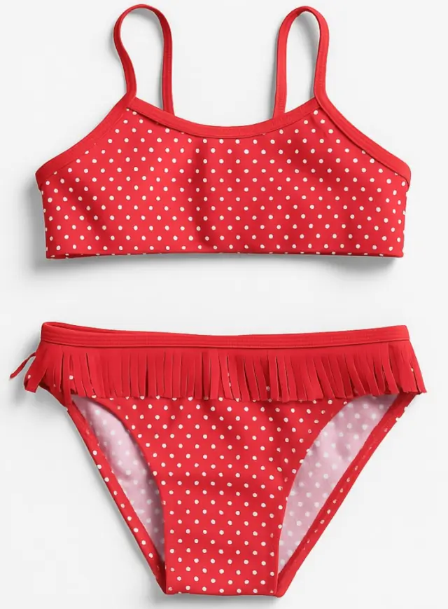 Μαγιό Σετ Μπικίνι Red Poua Venere 8080151 - 9-10 Y