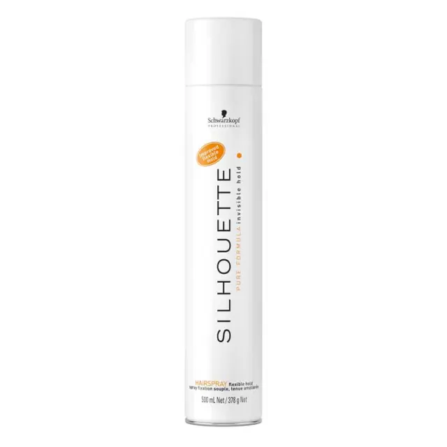 Schwarzkopf Professional Silhouette Flexible Hold Hairspray 500ml