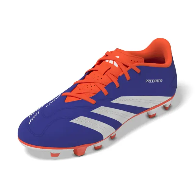 adidas Predator Club FxG (IF6344-Blue) - Μπλέ 3