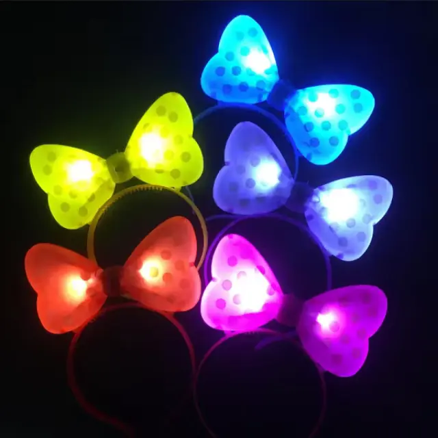 Παιδική στέκα με φωτιζόμενο φιόγκο LED - 1956 - 454826 2