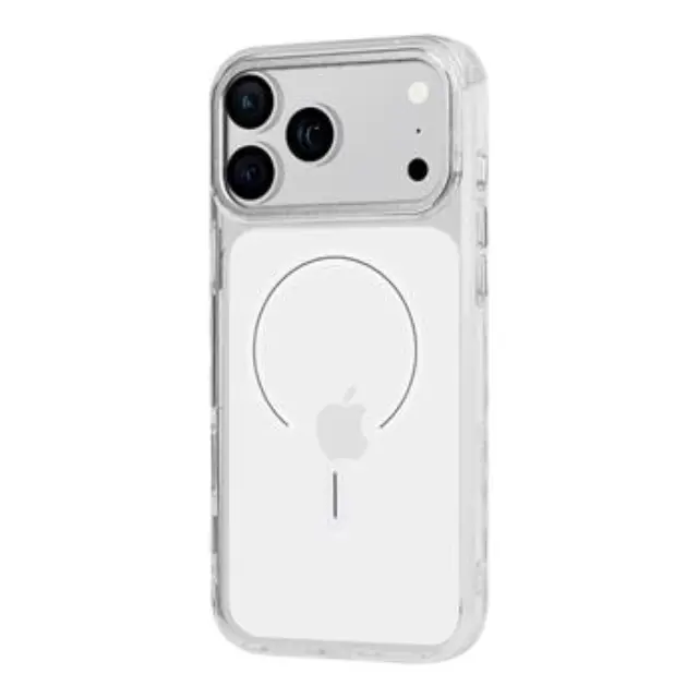 OBAL:ME MagNetix Zenith Cover for Apple iPhone 18 Pro Max/17 Pro Max Transparent