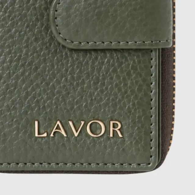 Πορτοφόλι Lavor 1-6176 OLIVE Πράσινο - ONESIZE 3