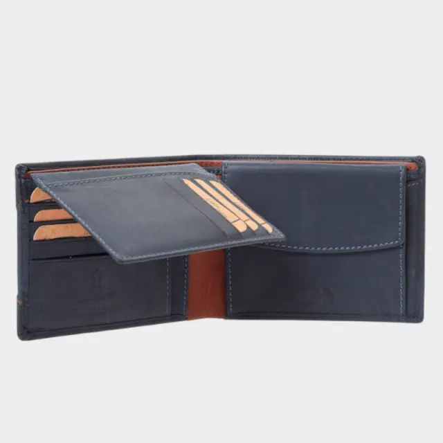 Πορτοφόλι Lavor 1-6172 Μπλε - ONESIZE 2