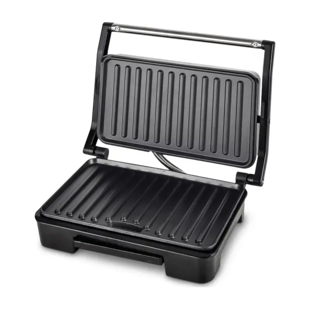 Lafet Τοστιέρα Γκριλιέρα 850W Inox / HY-203 3