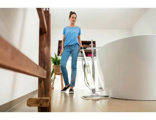 Ατμοκαθαριστής όρθιου τύπου Karcher SC 2 Upright (1.513-500.0)1.513-500.0 3
