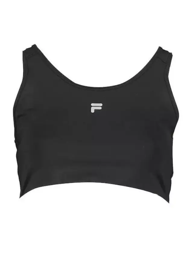 Fila - Balcony Γυναικείο Αθλητικό Μπουστάκι FAW0212-80010 Μαύρο - M