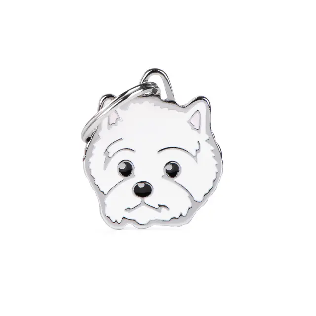 Ταυτότητα Friends West Highland White Terrier