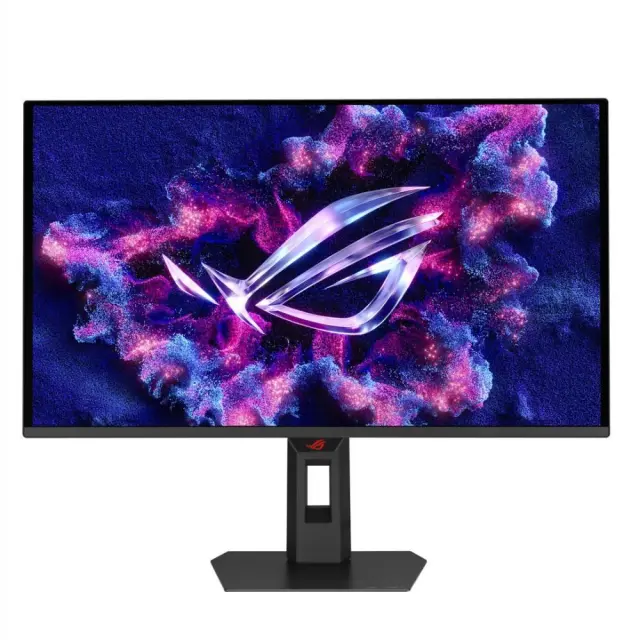 Asus XG27AQDPG OLED Monitor 26.5" QHD 2560x1440 – έως 60 δόσεις