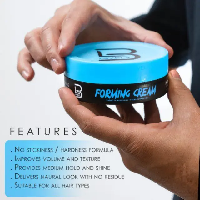 L3VEL3 Forming Cream 150ml 2
