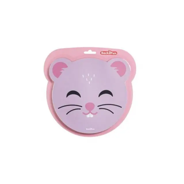 Miquerlious Mouse Pad 21.6Χ20cm B2Fun Hamster/ 844.133163 (MIQUELRIUS)