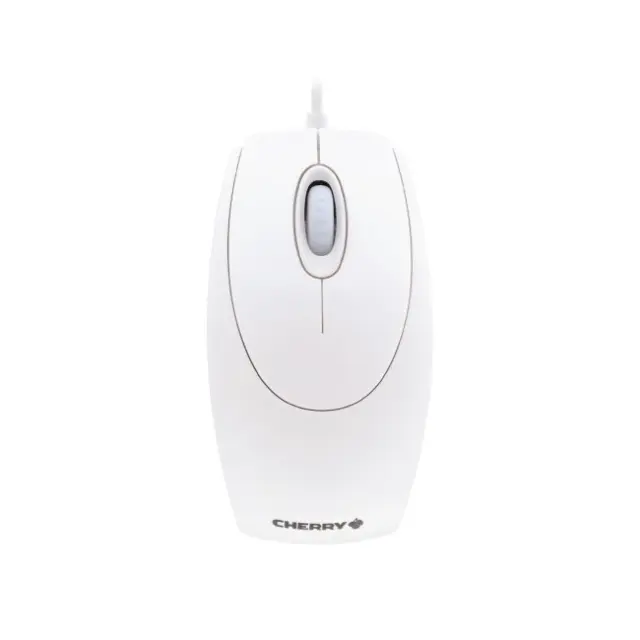 Cherry Mouse M-5400 Light Grey (M-5400-0)