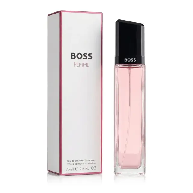 Hugo Boss Femme Eau De Parfum 75 ml