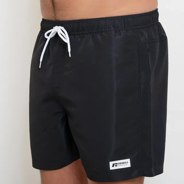 Russell Athletic Johnny-Swim Shorts (A3094-1-099) - Μαύρο 3