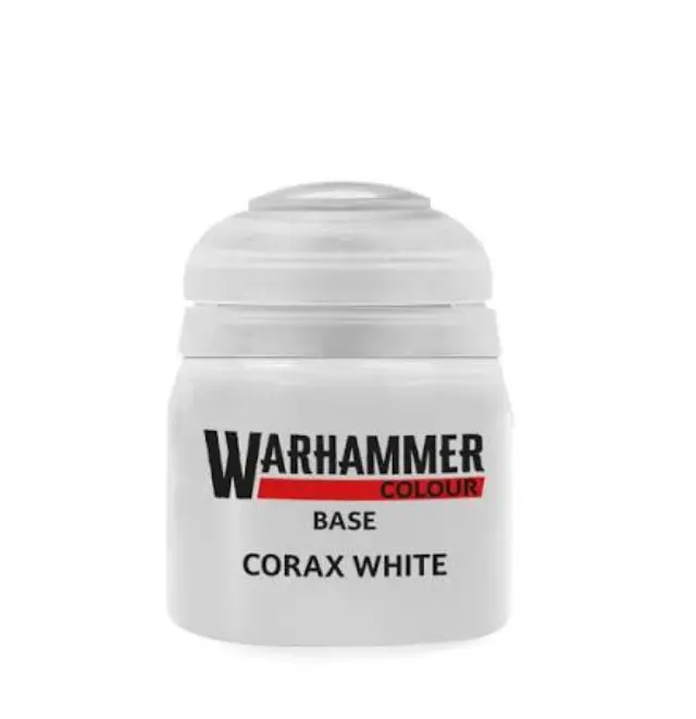 Corax White Base 12ml Warhammer Colour