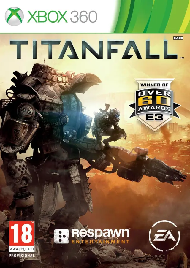 Xbox 360 Titanfall