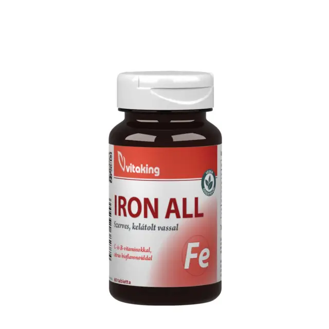Vitaking Iron All