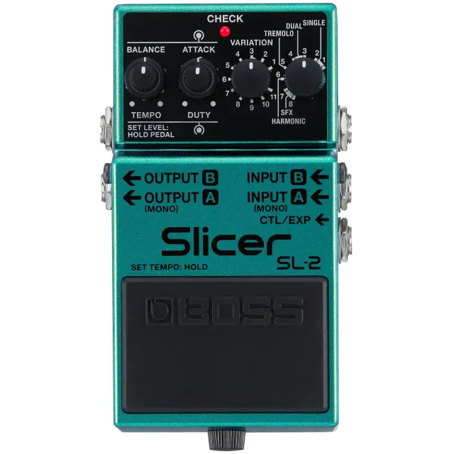 Boss SL-2 Slicer Πετάλι