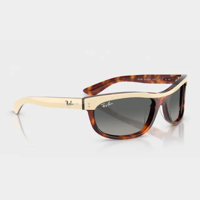 Γυαλιά Ηλίου Ray Ban Balorama 0RB2489 144371 Μπεζ Havana - 62 2