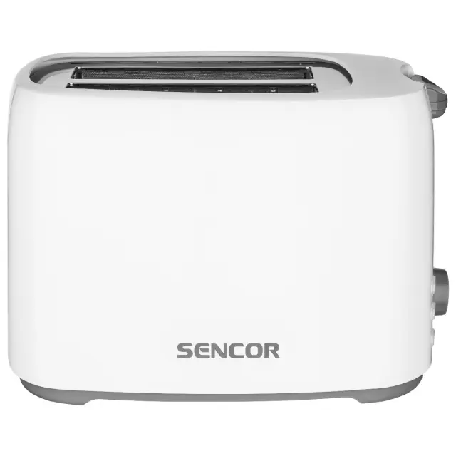 Φρυγανιέρα Sencor STS 2606WH 2 Θέσεων 750W Λευκή 3