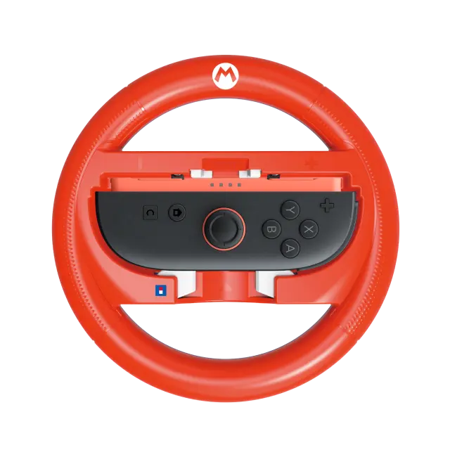 HORI - Racing Wheel Attachment Set / Switch 2 - Nintendo Switch 2