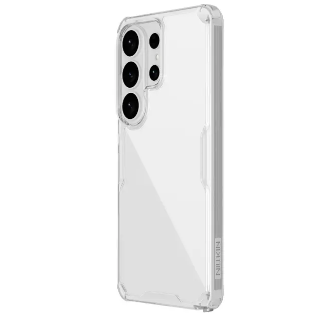 Nillkin Nature TPU PRO Cover for Samsung Galaxy S26 Ultra Transparent 2