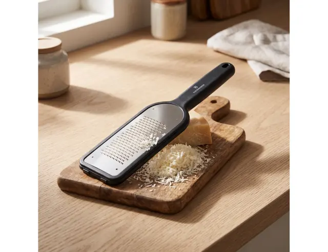 Τρίφτης χειρός Victorinox για ψιλό κόψιμο - Black7.6082.3