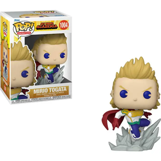 Funko Pop! Animation: My Hero Academia - Mirio Togata 1004