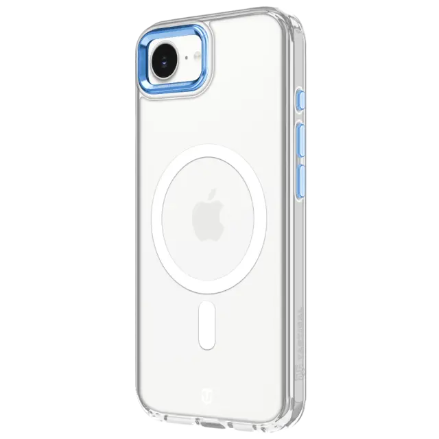 Tactical MagForce 2.0 Cover for Apple iPhone 16e/17e Blue 2