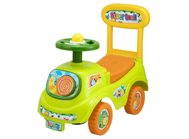 Freeon Rider Snail Στράτα Περπατούρα Yellow