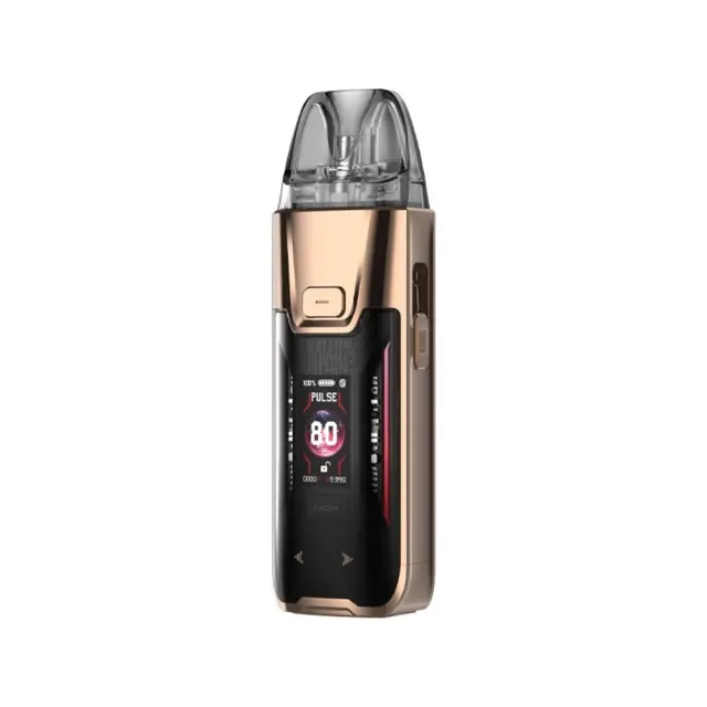 Vaporesso Luxe XR Max 2 Kit 3200mAh 5ml - Imperial Red Leather