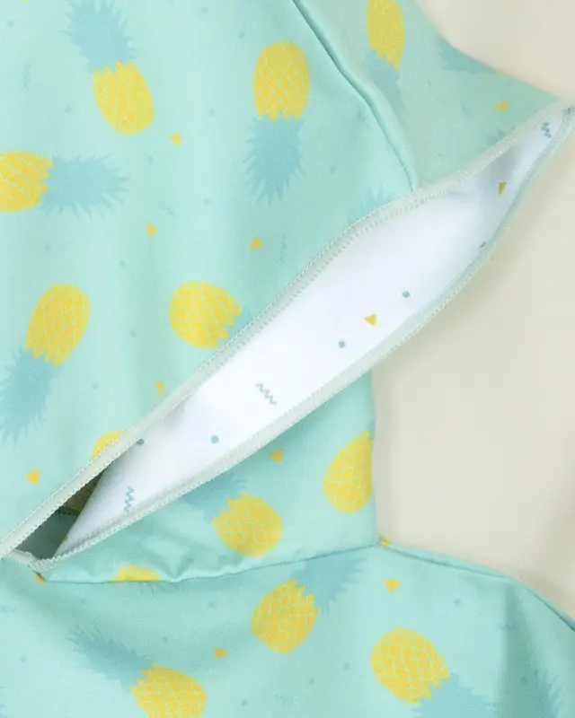 Πόντσο 60x60 3-5 Ετών 200gsm Nima Pinie Ciel 100% Microfiber 2