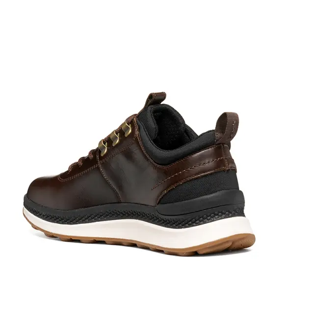 Ανδρικά Ανατομικά Sneakers Spherica U56HMA 000FF C6006 Καφέ Σκούρο Καφέ Geox - 41 3