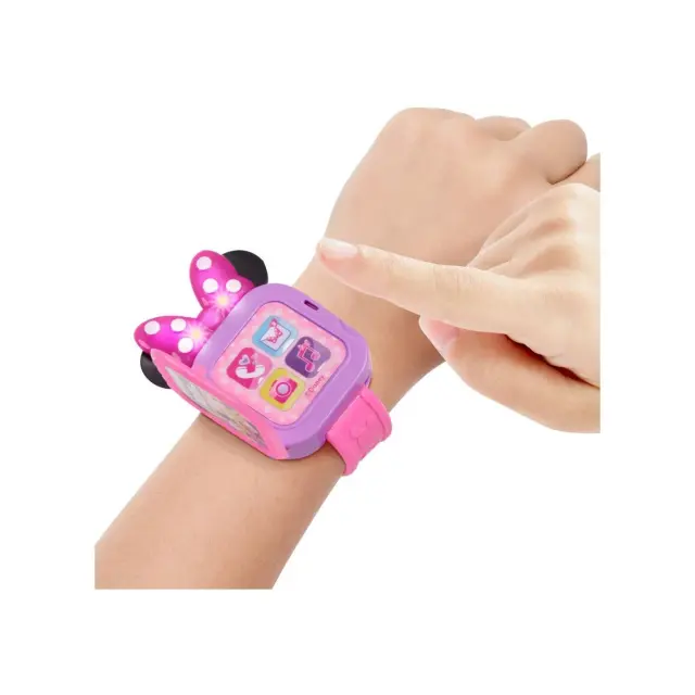 Έξυπνο Ρολόι Giochi Preziosi Disney Minnie Mouse Minnie 3