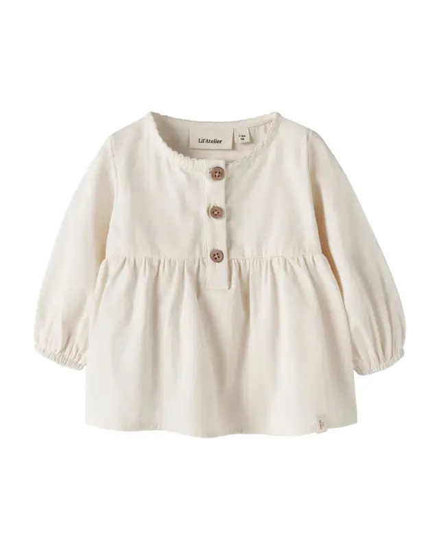 Πουκάμισο Lil'Atelier 100% organic cotton