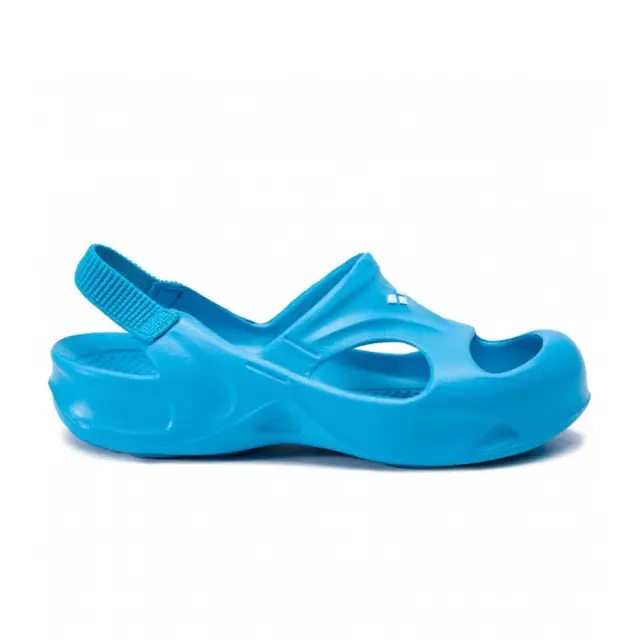 Arena Unisex Kids Softy Hook Sandals Μπλε 81270-077 (Arena)