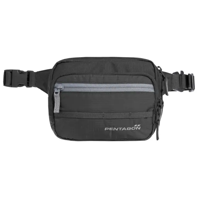 Pentagon Protean Pouch 1.2lt-Tσαντάκι Mέσης 1.2 Λίτρων - 06-Χακί-Olive Green 2