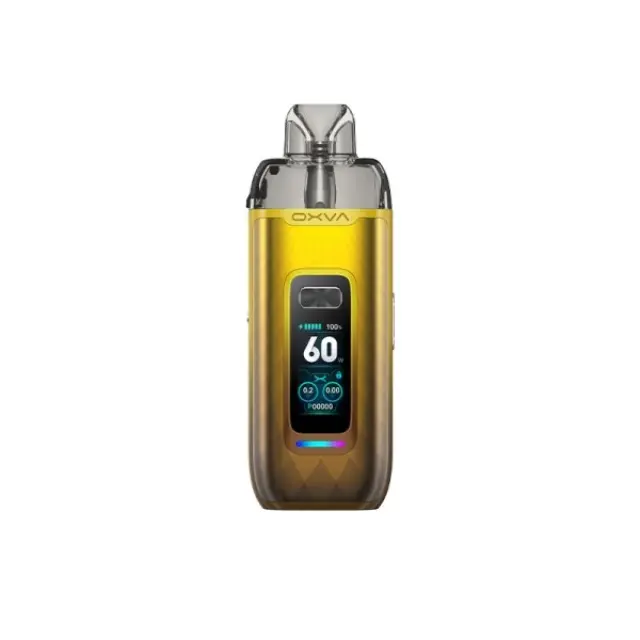 VPrime Pod Kit 2600mAh 60W 5ml - OXVA - Glorious Gold