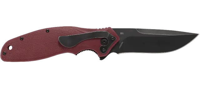 CRKT SHENANIGAN ASSISTED MAROON 2