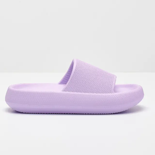 Sun&Fun Παντόφλες Γυναικείο EVA-αδιάβροχο Μωβ SAF/100041 LILAC