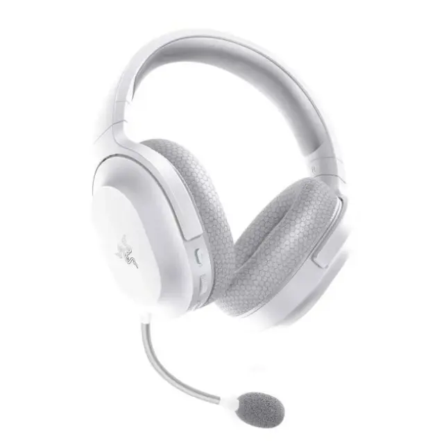 Razer Gaming Headset Barracuda X Mercury Wireless White (RZ04-04430200-R3M1) 2