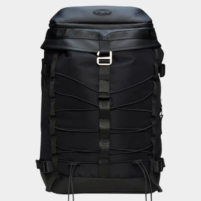 Τσάντα Rains Niseko Trail Backpack W3 17310-196 Black Onyx Μαύρο - ONESIZE
