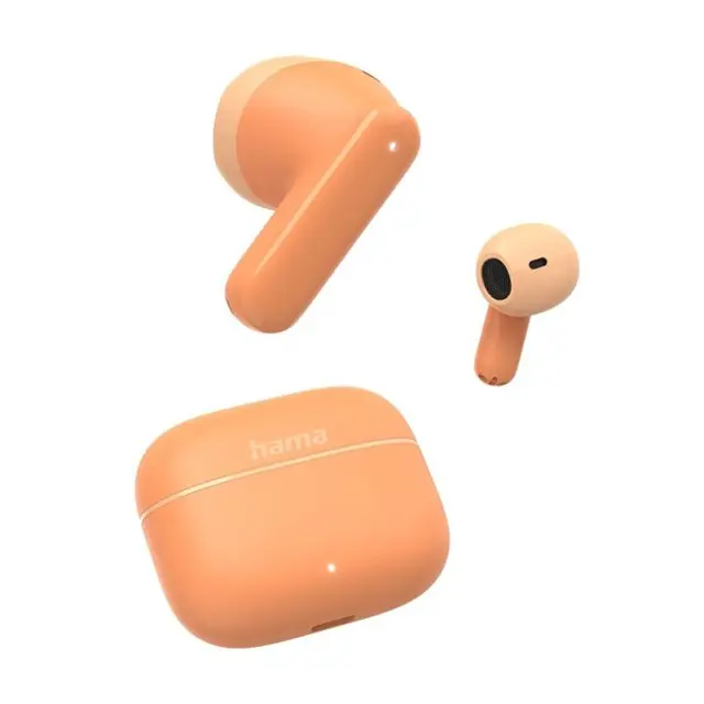 Hama True Wireless Freedom Light II Orange (221757)