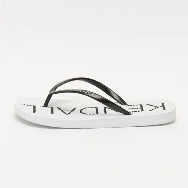Σαγιονάρα Kendall+Kylie Eva Thong KSL.1S1.080.035 Άσπρο - 35 3