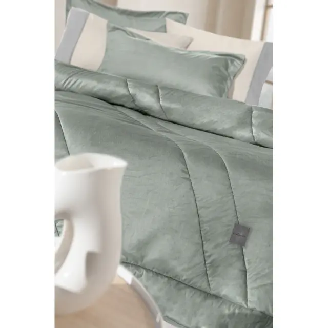 Πάπλωμα King Size Guy Laroche Refine Khaki 240x250 2