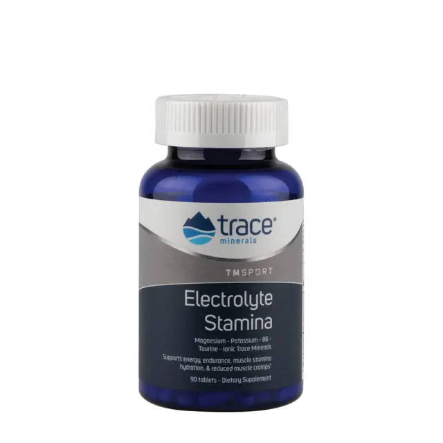 Trace Minerals Electrolyte Stamina